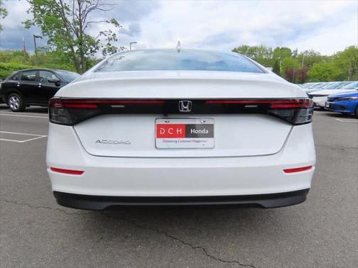 2025 Honda Accord LX 1.5T