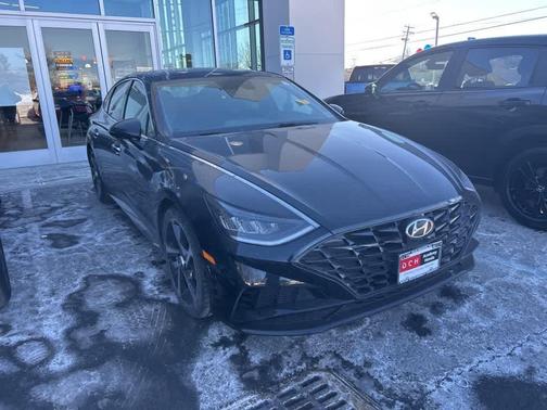 2023 Hyundai SONATA SEL Plus