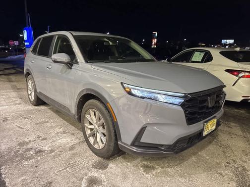 2024 Honda CR-V EX AWD