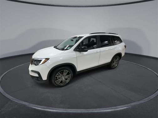 2022 Honda Pilot AWD Sport