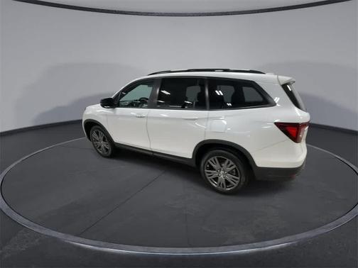 2022 Honda Pilot AWD Sport