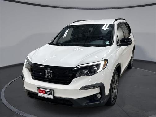 2022 Honda Pilot AWD Sport