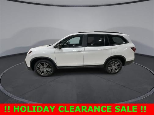 2022 Honda Pilot AWD Sport