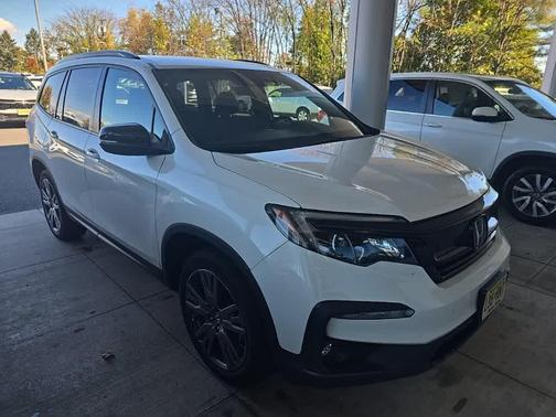 2022 Honda Pilot AWD Sport
