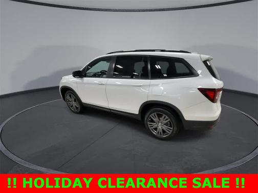 2022 Honda Pilot AWD Sport