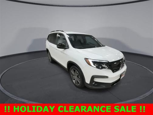 2022 Honda Pilot AWD Sport
