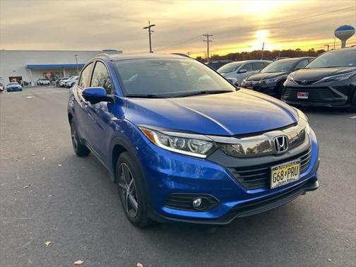 2022 Honda HR-V EX