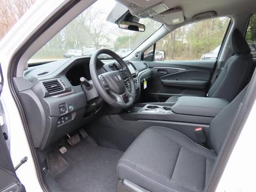 2026 Honda Ridgeline Sport