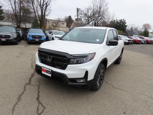 2026 Honda Ridgeline Sport
