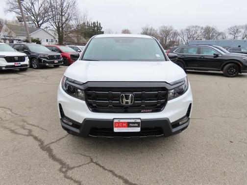 2026 Honda Ridgeline Sport
