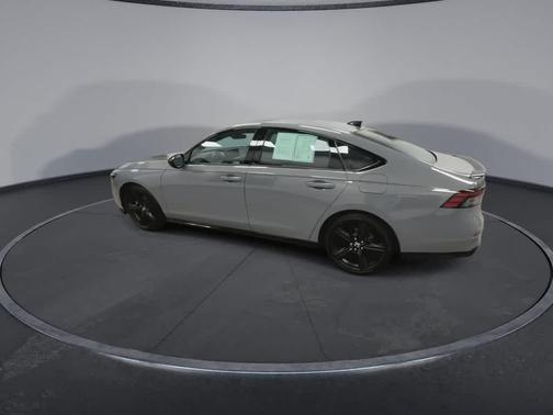 Urban Gray Pearl 2023 Honda Accord Hybrid Sport-L