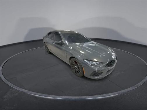 2023 BMW M8 Gran Coupe Competition