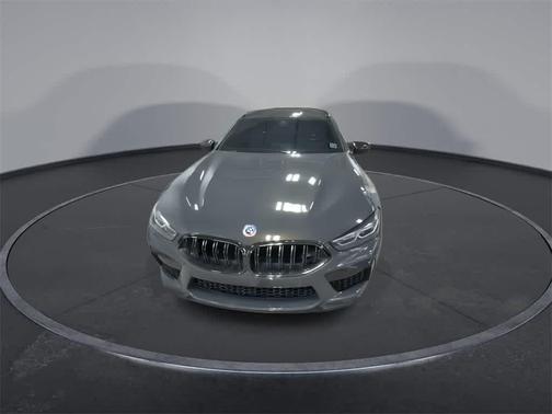 2023 BMW M8 Gran Coupe Competition