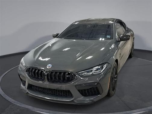 2023 BMW M8 Gran Coupe Competition