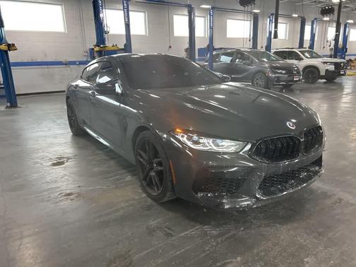 2023 BMW M8 Gran Coupe i