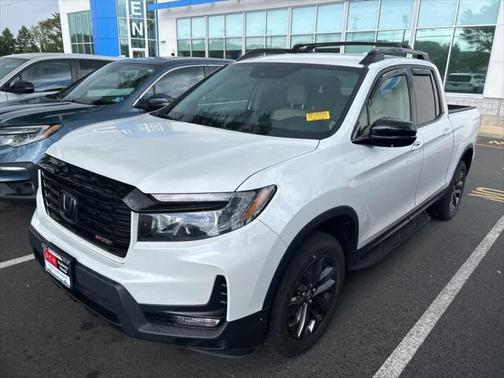 2021 Honda Ridgeline Sport