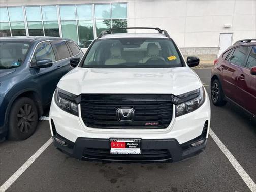 2021 Honda Ridgeline Sport