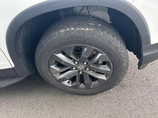 2021 Honda Ridgeline Sport