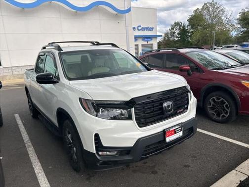 2021 Honda Ridgeline Sport