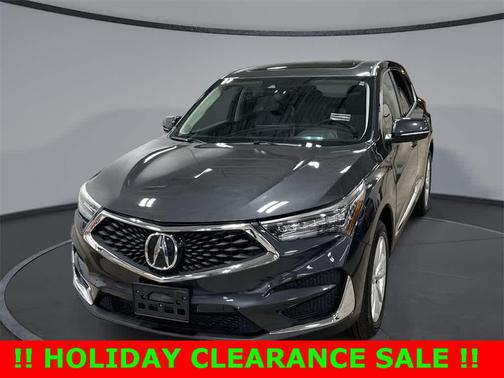 2019 Acura RDX Base
