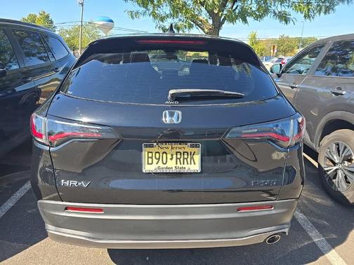 2023 Honda HR-V AWD Sport