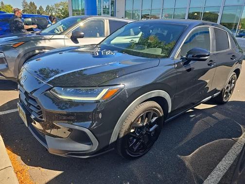 2023 Honda HR-V AWD Sport