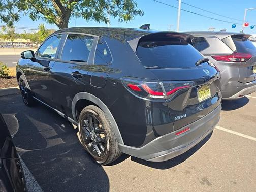 2023 Honda HR-V AWD Sport