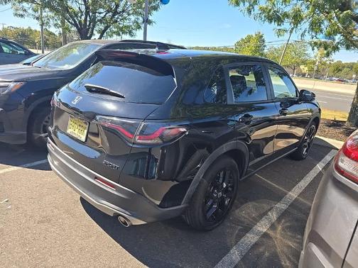 2023 Honda HR-V AWD Sport