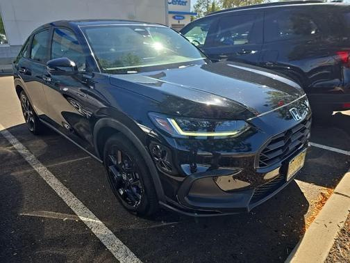 2023 Honda HR-V AWD Sport
