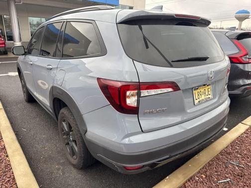 2022 Honda Pilot AWD TrailSport