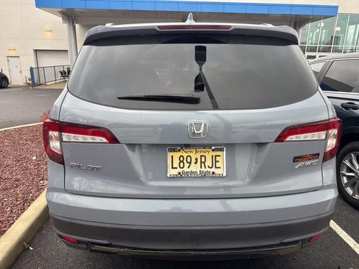 2022 Honda Pilot AWD TrailSport