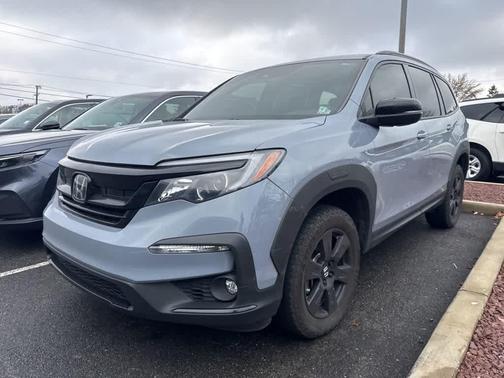 2022 Honda Pilot AWD TrailSport