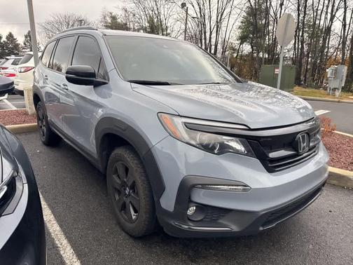 2022 Honda Pilot AWD TrailSport