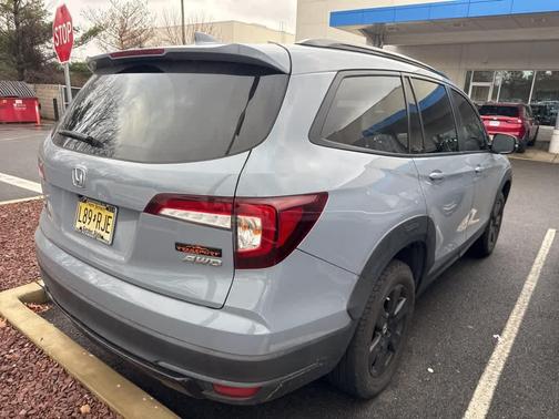 2022 Honda Pilot AWD TrailSport