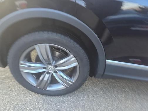 2020 Volkswagen Tiguan 2.0T SEL