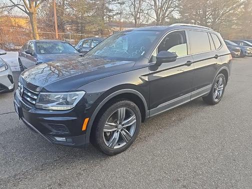 2020 Volkswagen Tiguan 2.0T SEL