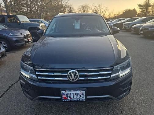 2020 Volkswagen Tiguan 2.0T SEL