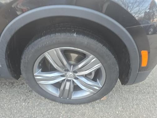 2020 Volkswagen Tiguan 2.0T SEL