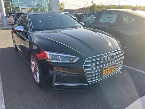 2019 Audi S5 3.0T Premium Plus