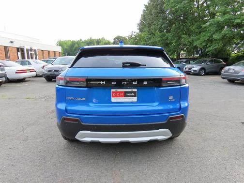 Pacific Blue Metallic 2026 Honda Prologue EX