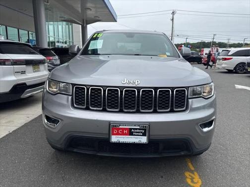 2018 Jeep Grand Cherokee Laredo E