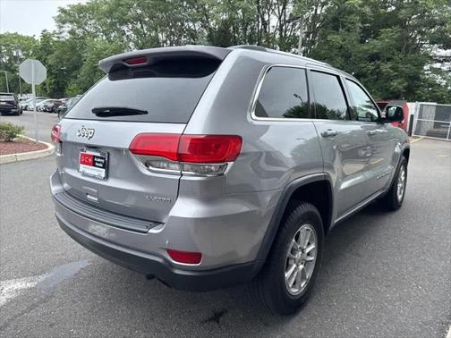 2018 Jeep Grand Cherokee Laredo E