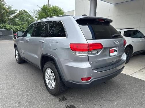 2018 Jeep Grand Cherokee Laredo E
