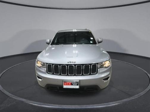2018 Jeep Grand Cherokee Laredo E