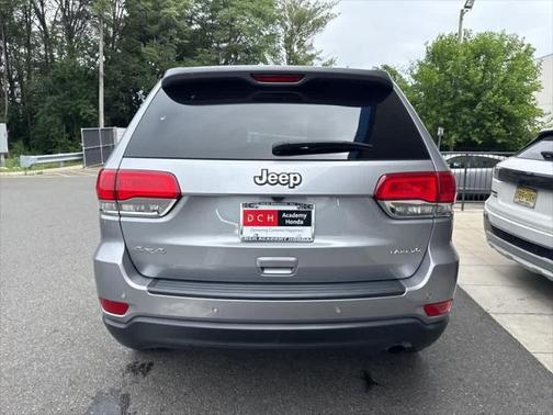 2018 Jeep Grand Cherokee Laredo E