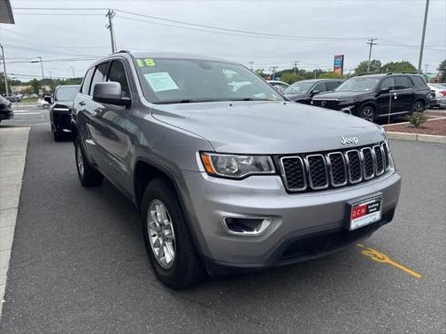 2018 Jeep Grand Cherokee Laredo E