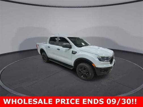 2022 Ford Ranger XL
