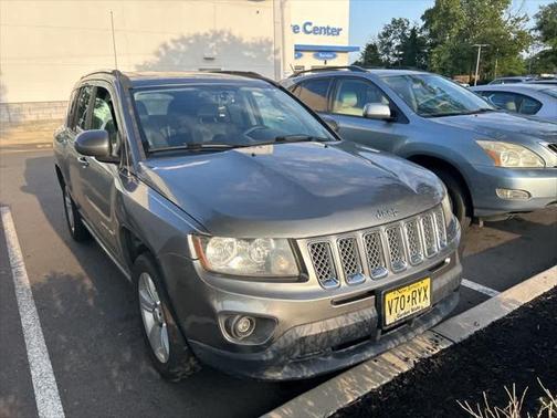 2014 Jeep Compass Latitude
