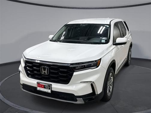 2023 Honda Pilot AWD EX-L 8 Passenger