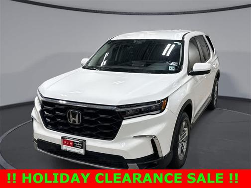 2023 Honda Pilot AWD EX-L 8 Passenger
